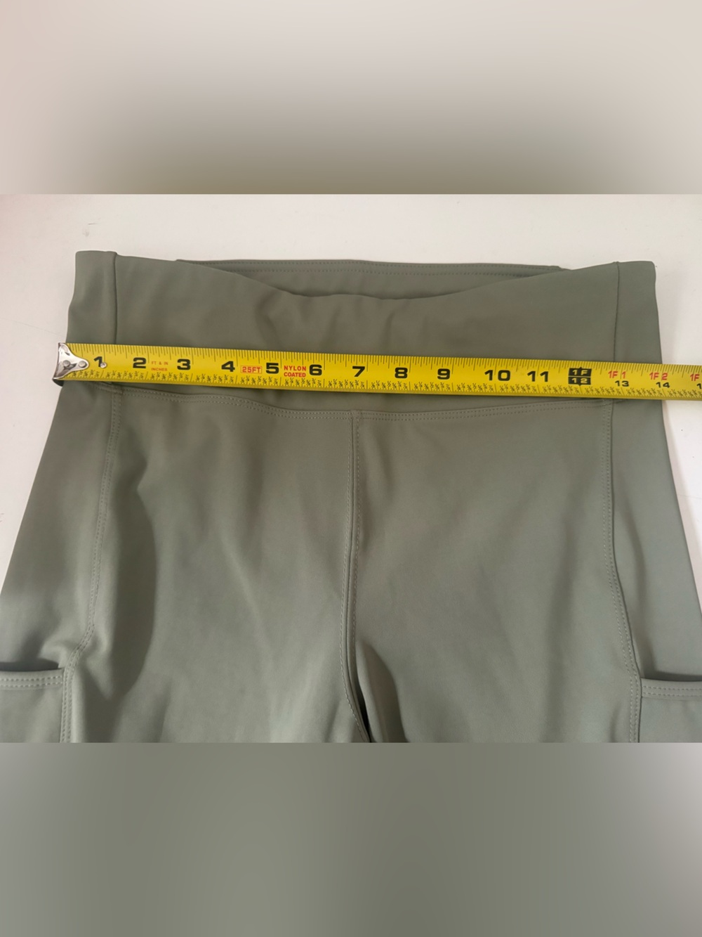 LeMieux Naomi Pull On Breech - Fern- Full Seat Silicone Grip - Size UK14/ US10 - Picture 10 of 14